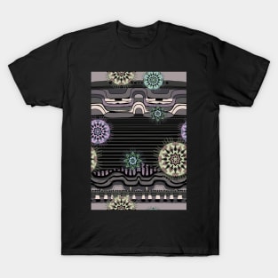 Mandala pattern T-Shirt